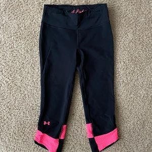 Under Armour Athletic Capris